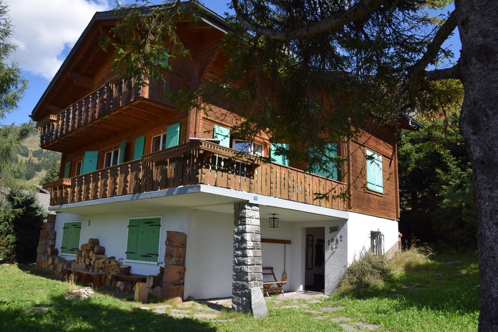 Chalet Christina Villa Verbier Dış mekan fotoğraf